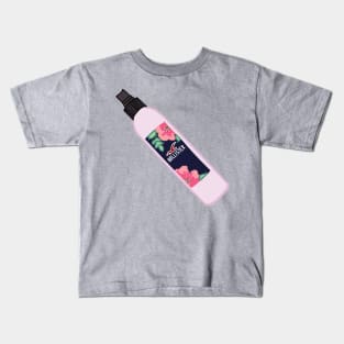 Pink Perfume Kids T-Shirt